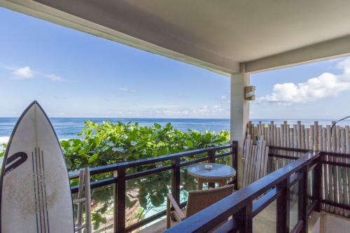 Uluwatu Cliff Apartments