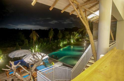 Hotel Padang-padang Inn