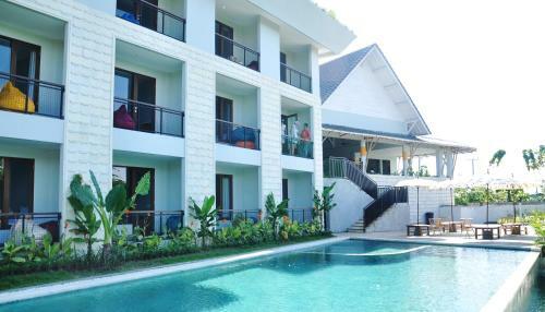 Hotel Padang-padang Inn