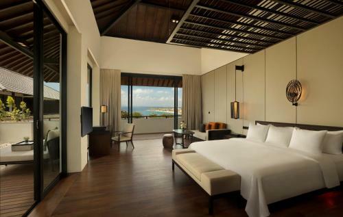 Hotel Radisson Blu Bali Uluwatu