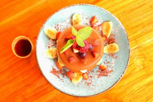 Hostal Seno Guesthouse & Cafe