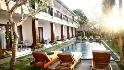 Hostal Seno Guesthouse & Cafe