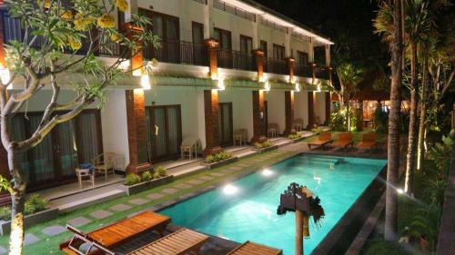 Hostal Seno Guesthouse & Cafe