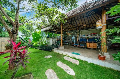 Hostal The Bali Boarding House