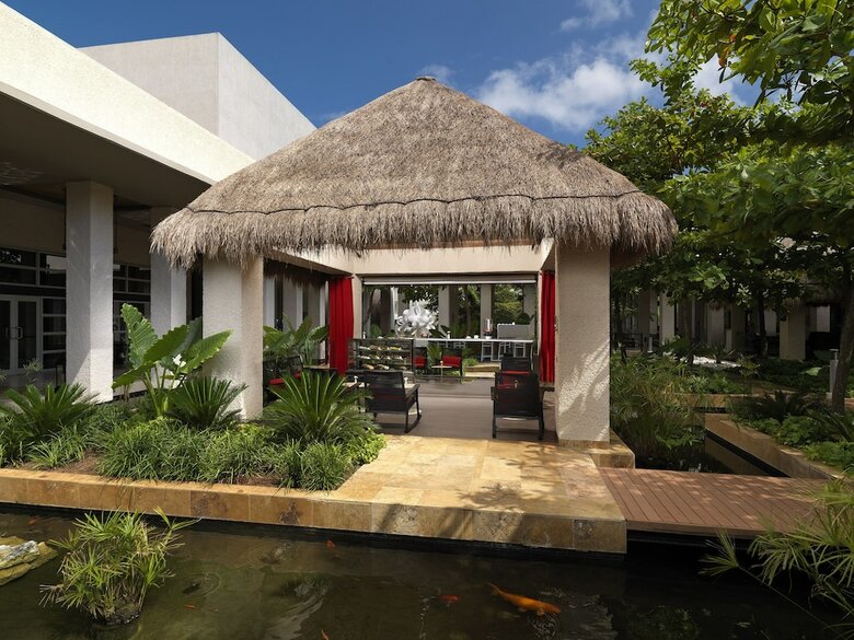 Hotel Paradisus Playa Del Carmen - Riviera Maya