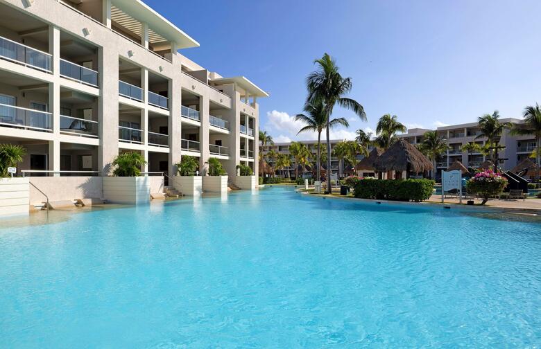 Hotel Paradisus Playa Del Carmen - Riviera Maya