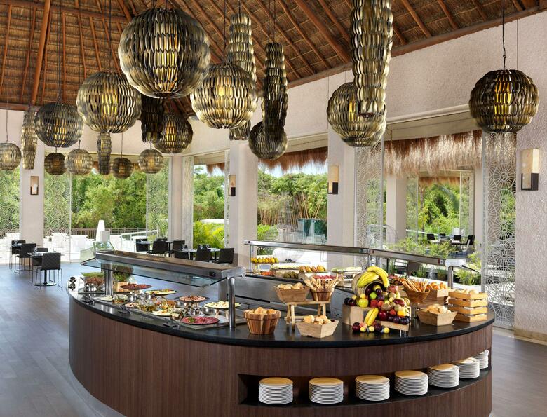 Hotel Paradisus Playa Del Carmen - Riviera Maya