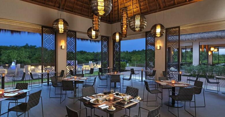 Hotel Paradisus Playa Del Carmen - Riviera Maya
