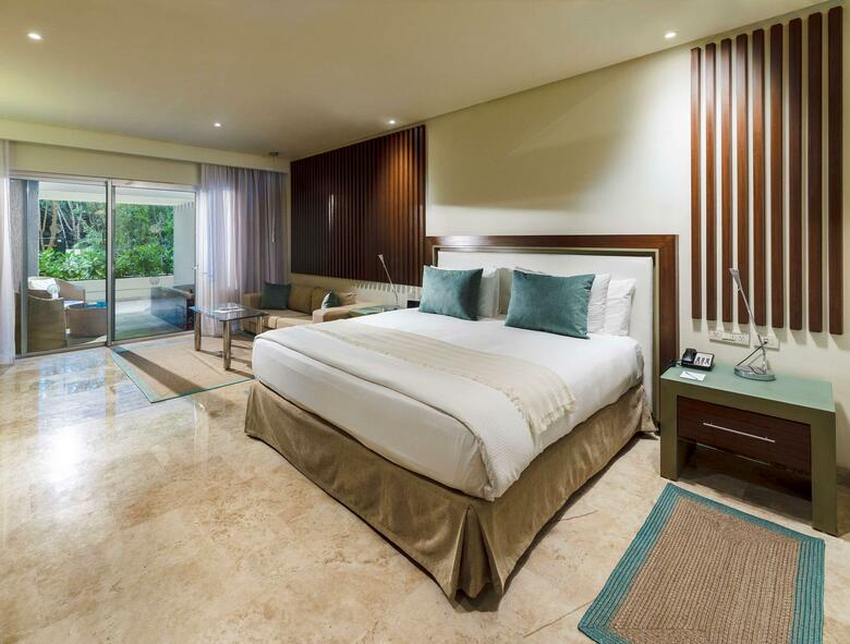 Hotel Paradisus Playa Del Carmen - Riviera Maya