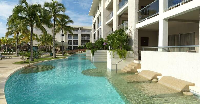 Hotel Paradisus Playa Del Carmen - Riviera Maya