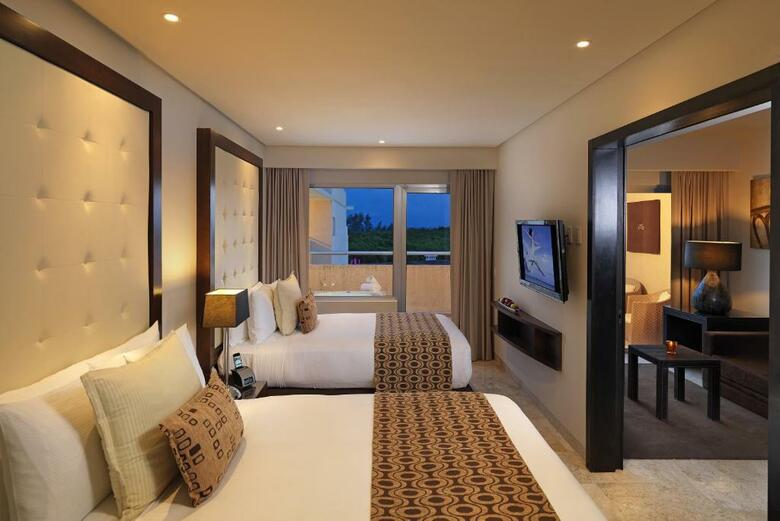 Hotel Paradisus Playa Del Carmen - Riviera Maya