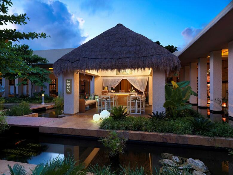 Hotel Paradisus Playa Del Carmen - Riviera Maya