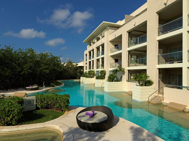 Hotel Paradisus Playa Del Carmen - Riviera Maya