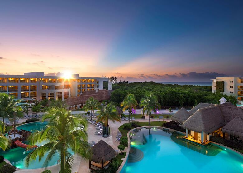 Hotel Paradisus Playa Del Carmen - Riviera Maya