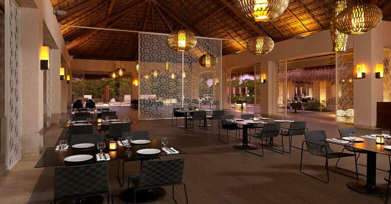 Hotel Paradisus Playa Del Carmen - Riviera Maya