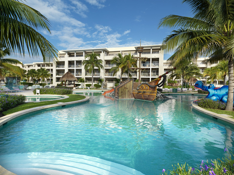 Hotel Paradisus Playa Del Carmen - Riviera Maya