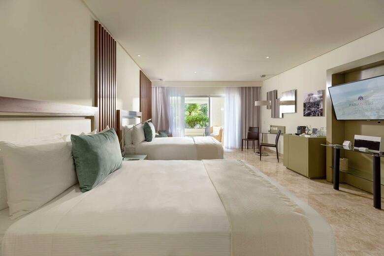 Hotel Paradisus Playa Del Carmen - Riviera Maya