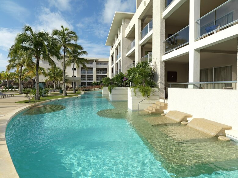 Hotel Paradisus Playa Del Carmen - Riviera Maya