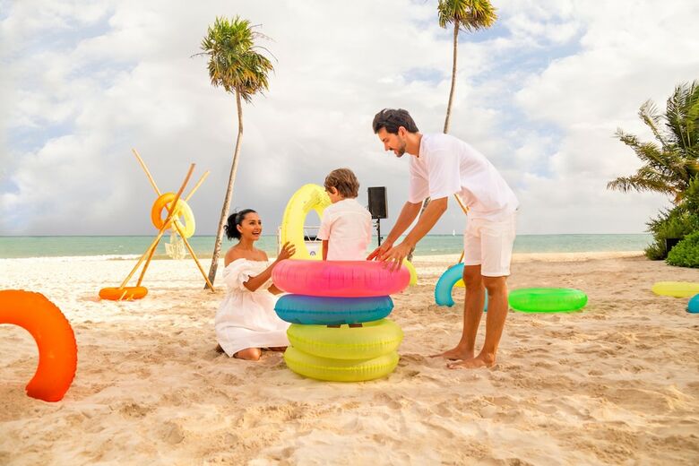 Hotel Paradisus Playa Del Carmen - Riviera Maya