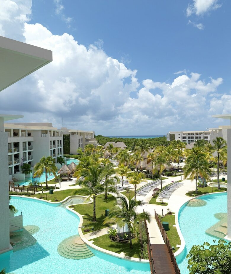 Hotel Paradisus Playa Del Carmen - Riviera Maya