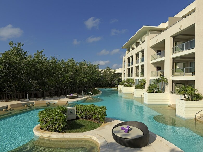 Hotel Paradisus Playa Del Carmen - Riviera Maya
