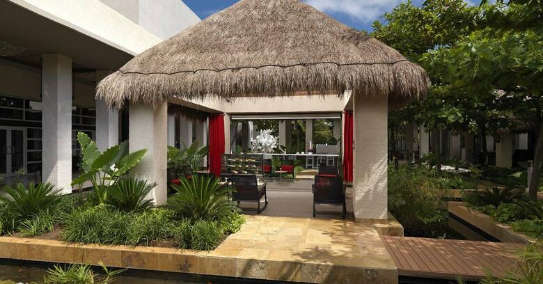 Hotel Paradisus Playa Del Carmen - Riviera Maya