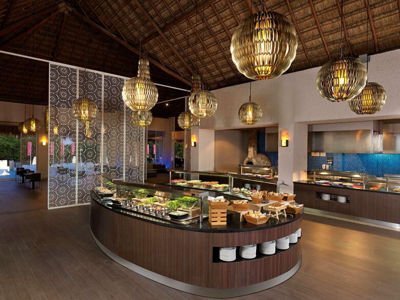 Hotel Paradisus Playa Del Carmen - Riviera Maya