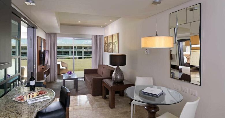 Hotel Paradisus Playa Del Carmen - Riviera Maya