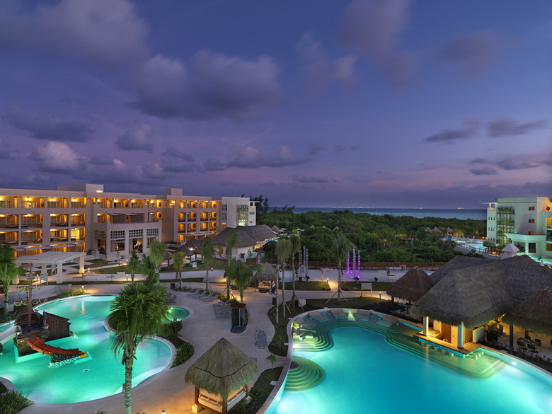 Hotel Paradisus Playa Del Carmen - Riviera Maya