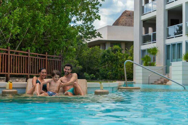 Hotel Paradisus Playa Del Carmen - Riviera Maya