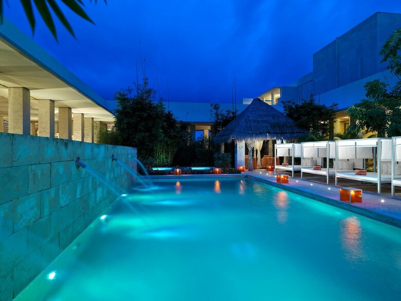 Hotel Paradisus Playa Del Carmen - Riviera Maya
