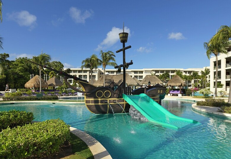 Hotel Paradisus Playa Del Carmen - Riviera Maya