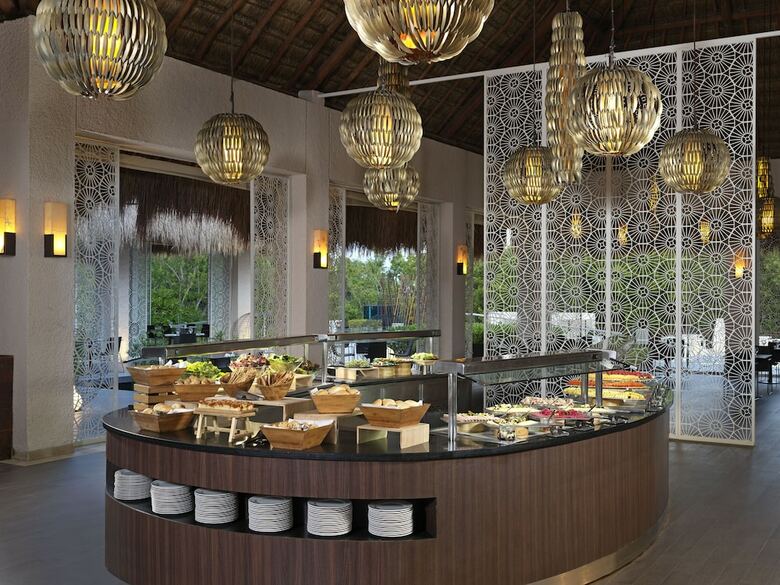 Hotel Paradisus Playa Del Carmen - Riviera Maya