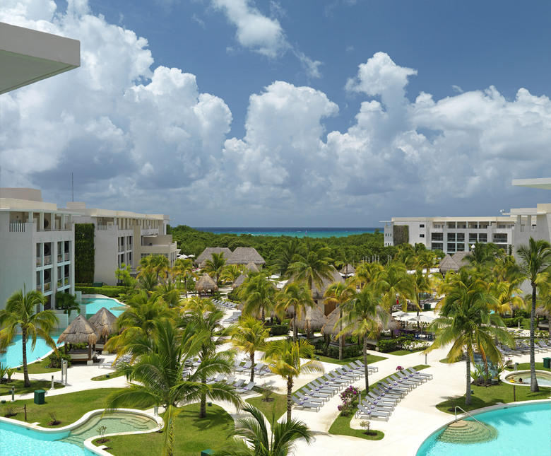 Hotel Paradisus Playa Del Carmen - Riviera Maya