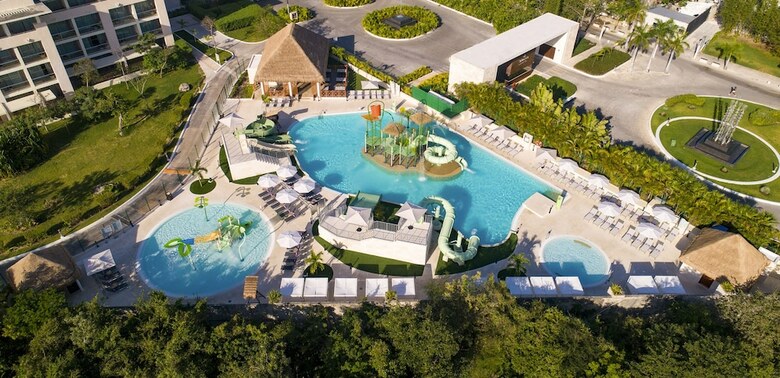 Hotel Paradisus Playa Del Carmen - Riviera Maya