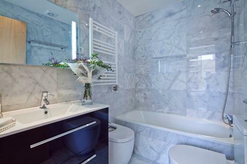 Apartamento Arc De Triomf City Center