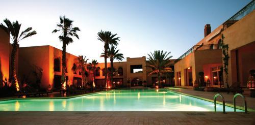 Hotel Gran Palace Tikida Golf