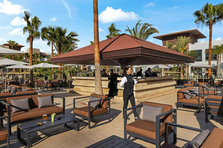 Hotel Riu Palace Tikida Agadir