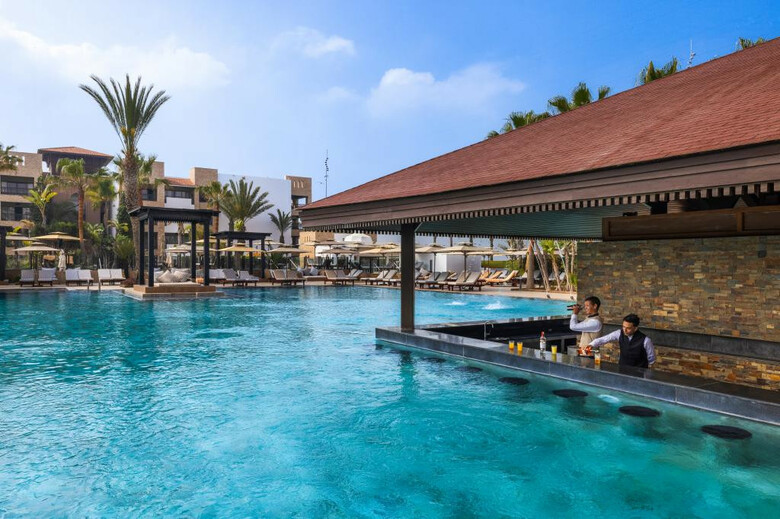 Hotel Riu Palace Tikida Agadir