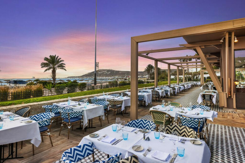 Hotel Riu Palace Tikida Agadir