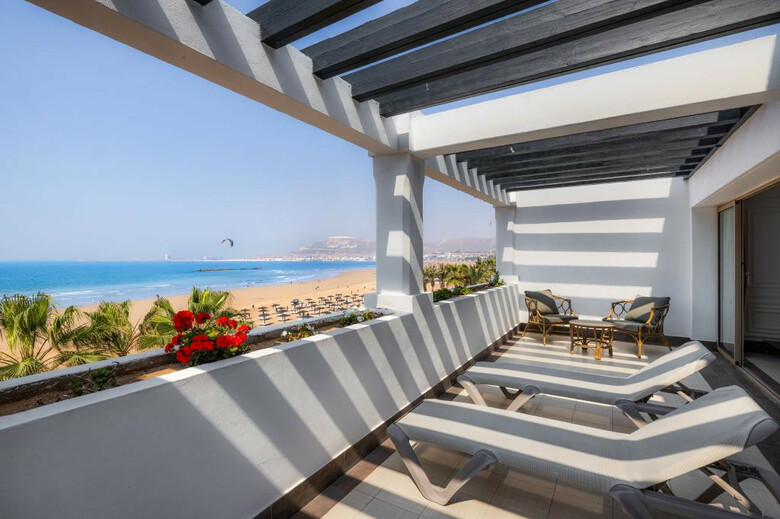 Hotel Riu Palace Tikida Agadir