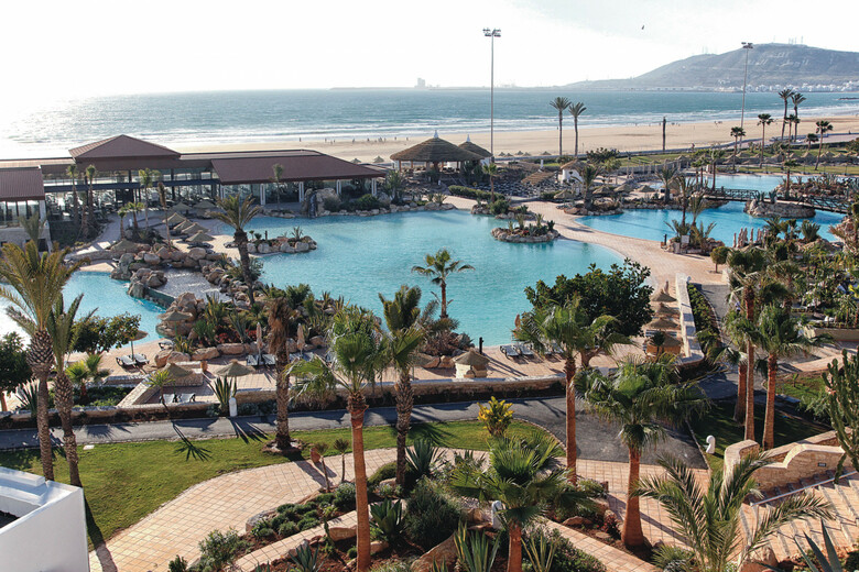 Hotel Riu Tikida Dunas - All Inclusive