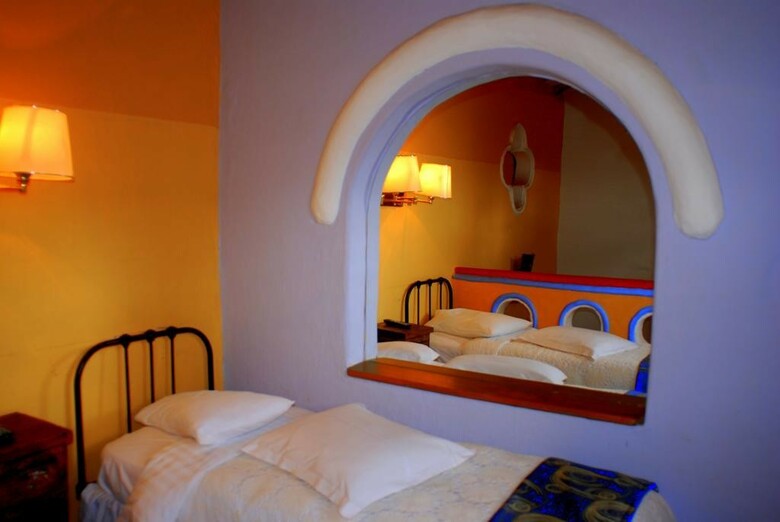 Hotel La Posada De San Antonio