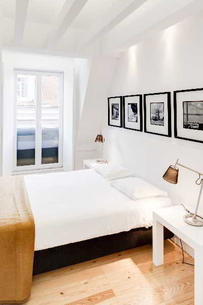 Lisbon Serviced Apartments - Pra�a Do Municipio