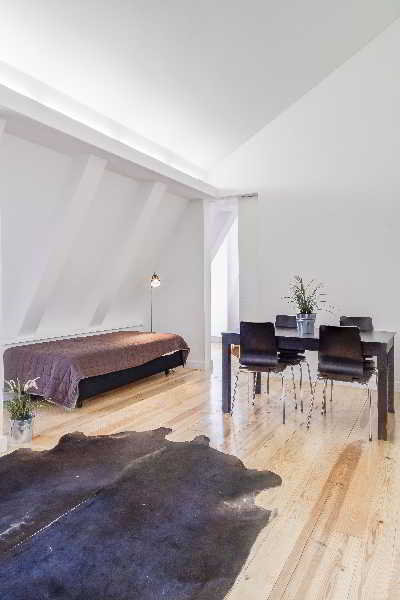 Lisbon Serviced Apartments - Pra�a Do Municipio