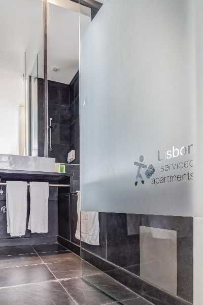 Lisbon Serviced Apartments - Pra�a Do Municipio