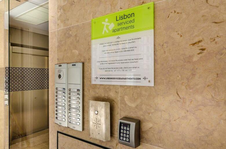 Lisbon Serviced Apartments - Pra�a Do Municipio
