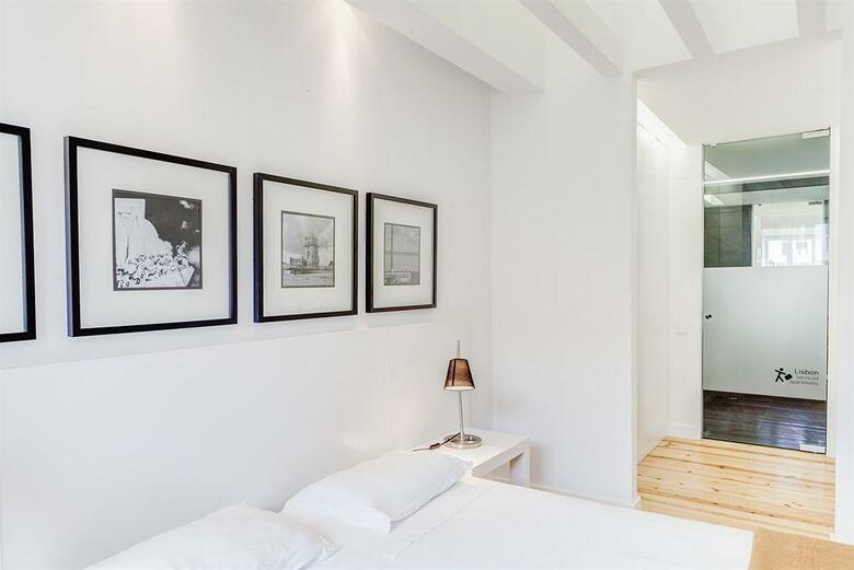 Lisbon Serviced Apartments - Pra�a Do Municipio