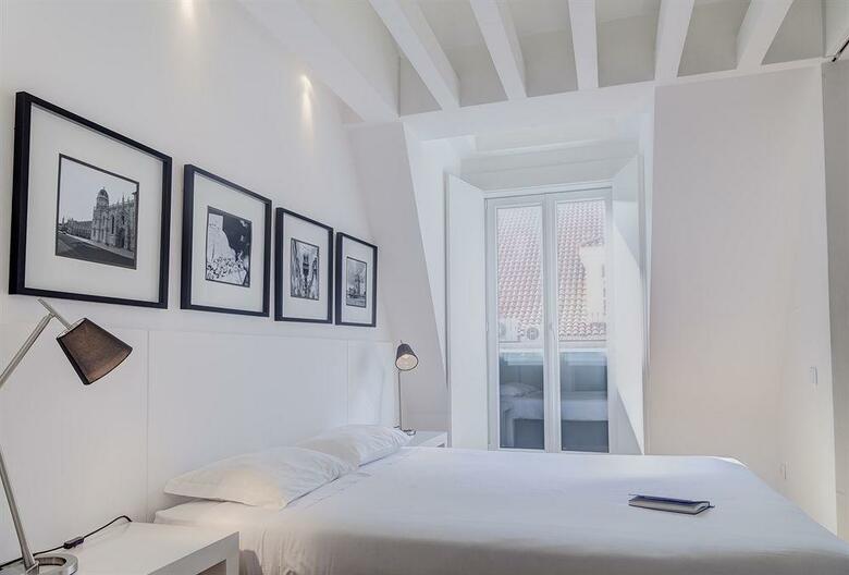 Lisbon Serviced Apartments - Pra�a Do Municipio