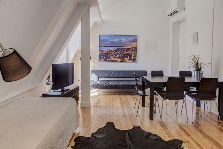 Lisbon Serviced Apartments - Pra�a Do Municipio